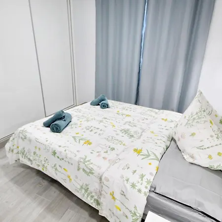 Apartment Modern In Complex With Pool In Costa Adeje (Tenerife)