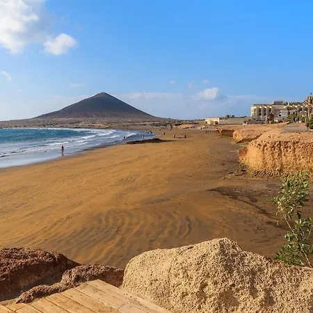 Apartment Modern In Complex With Pool In Costa Adeje (Tenerife)