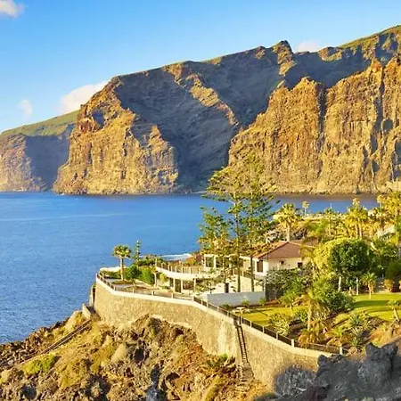 Apartment Modern In Complex With Pool In Costa Adeje (Tenerife)